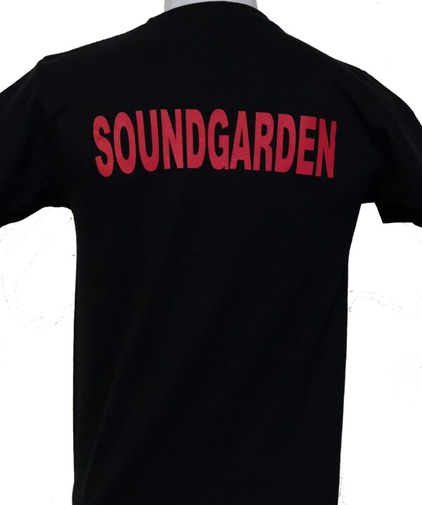 Soundgarden t-shirt Screaming Live size M - Image 2