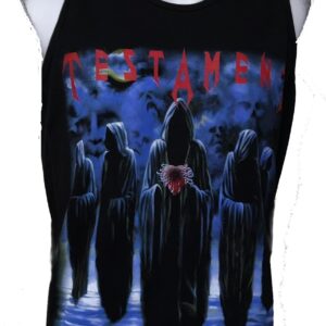 Testament tank top Souls of Black size XL