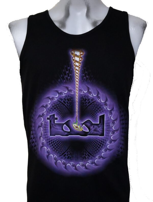 Tool tank top size L