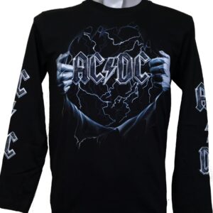 AC/DC long-sleeved t-shirt size M