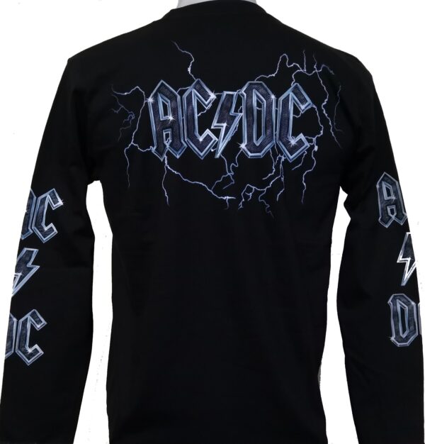 AC/DC long-sleeved t-shirt size XXL - Image 2