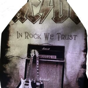 AC/DC backpack In Rock We Trust