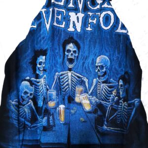 Avenged Sevenfold backpack Welcome to the Family
