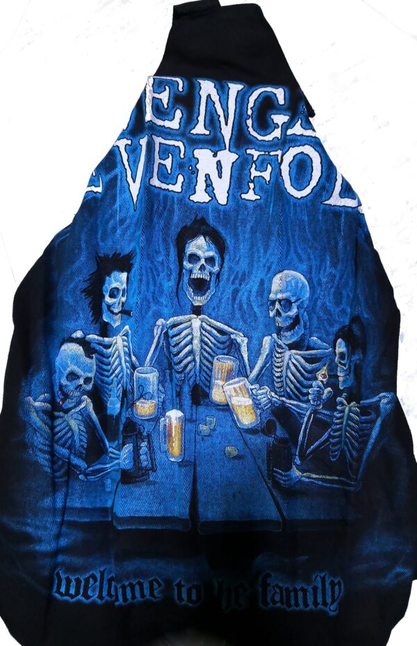 Avenged Sevenfold backpack Welcome to the Family
