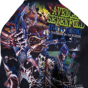 Avenged Sevenfold backpack Live in the LBC & Diamonds in the Rough