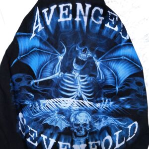 Avenged Sevenfold backpack
