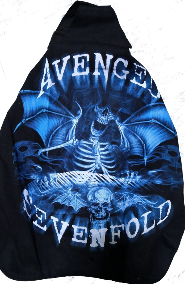 Avenged Sevenfold backpack