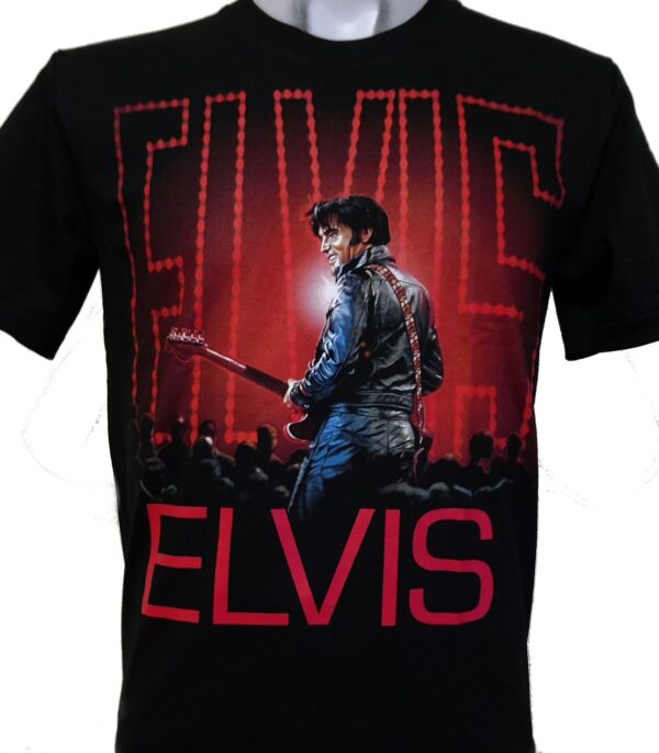 Elvis Presley t-shirt size M