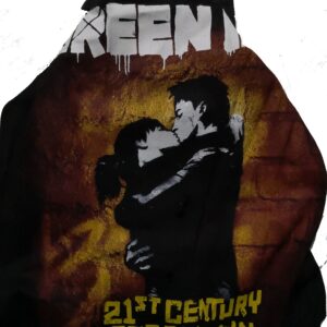 Green Day backpack 21st Century Breakdown