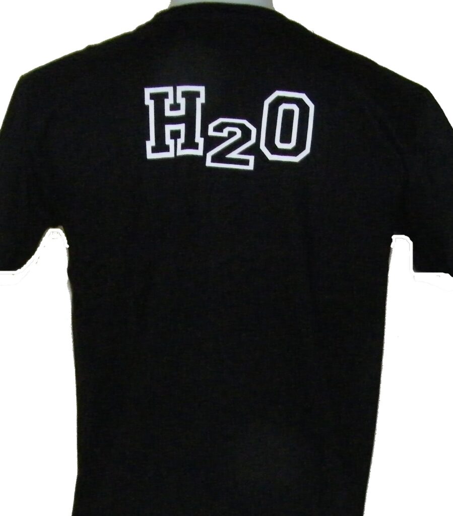 h2o sport tech swim shirt