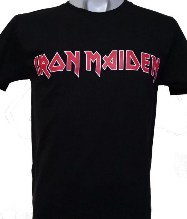 Iron Maiden t-shirt size M