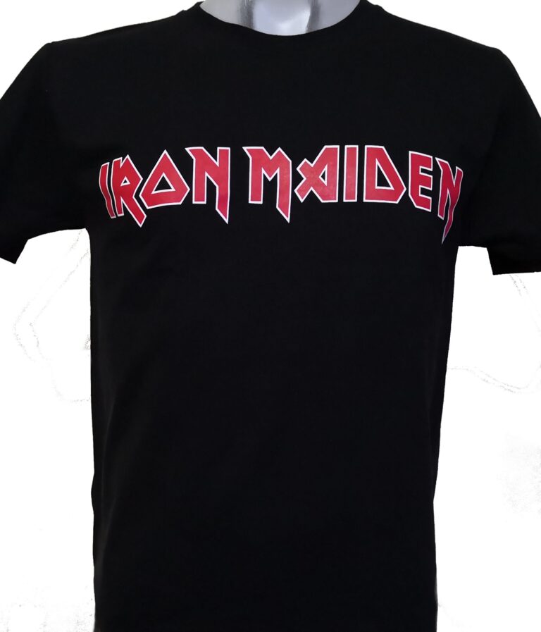 Iron Maiden t-shirt size XXL