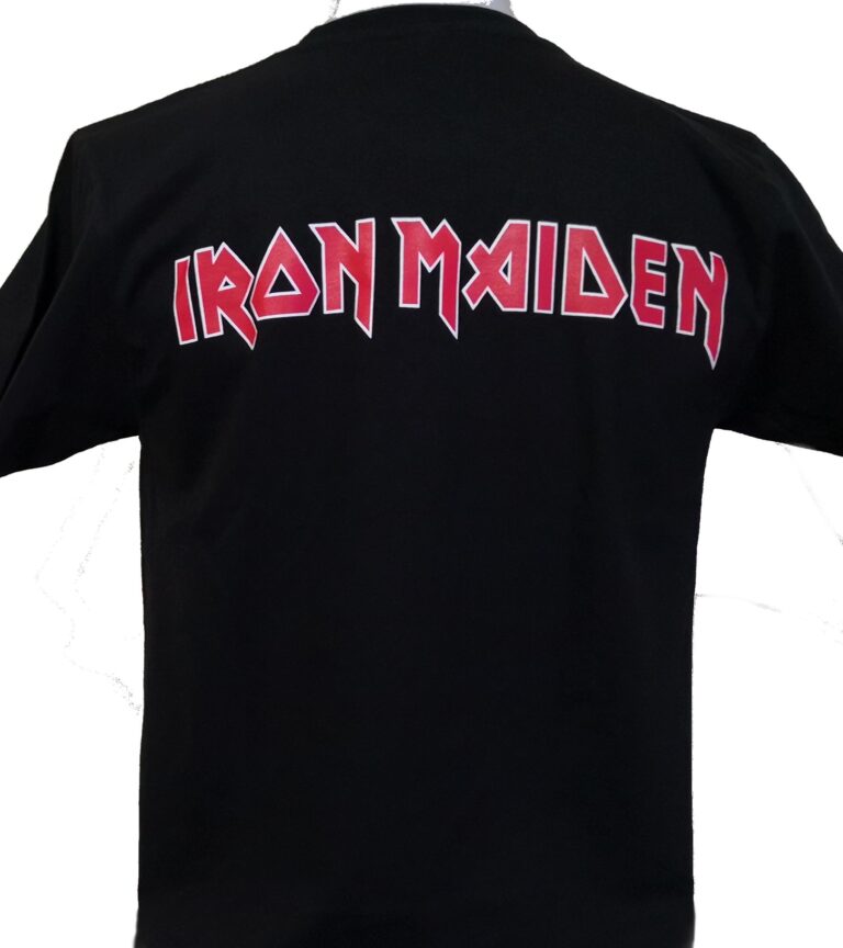 Iron Maiden t-shirt size XXL - Image 2