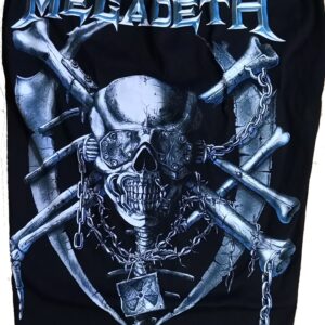 Megadeth shorts