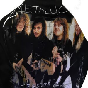 Metallica backpack The $5.98 E.P.