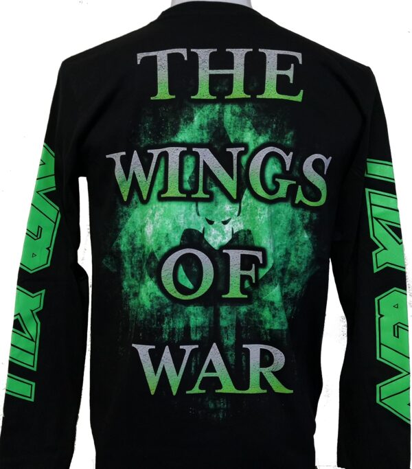 Overkill long-sleeved t-shirt The Wings of War size L - Image 3