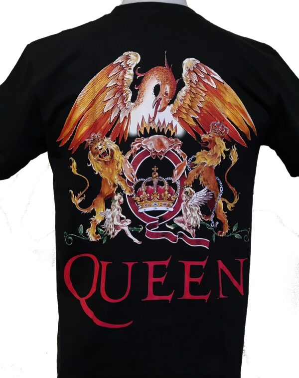 Queen t-shirt We Will Rock You size XXXL - Image 2