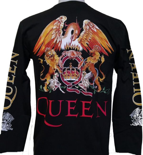 Queen long-sleeved t-shirt We Will Rock You size XL - Image 2
