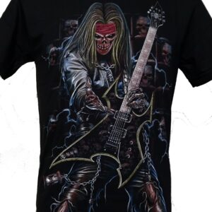 Skull t-shirt size XL