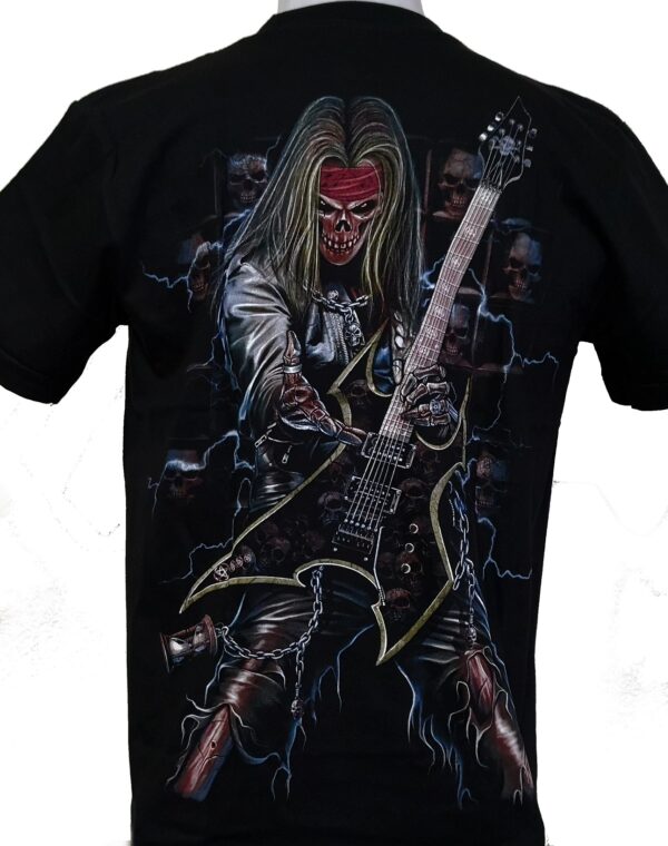 Skull t-shirt size XXXL - Image 2