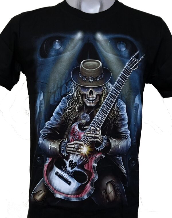 Skull t-shirt size L