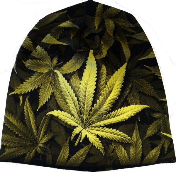 Weed beanie