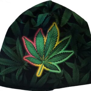Weed beanie