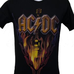 AC/DC t-shirt size M
