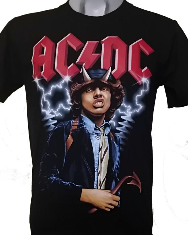 AC/DC t-shirt size S