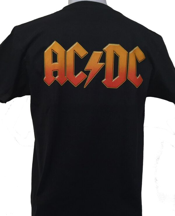 AC/DC t-shirt Rock or Bust size XL - Image 2
