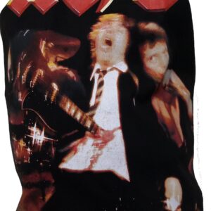 AC/DC backpack If You Want Blood