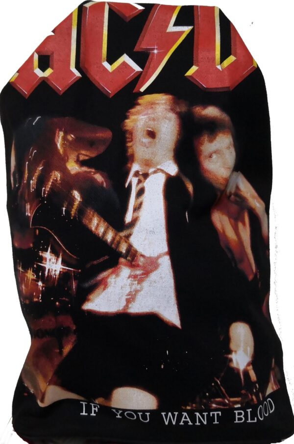 AC/DC backpack If You Want Blood