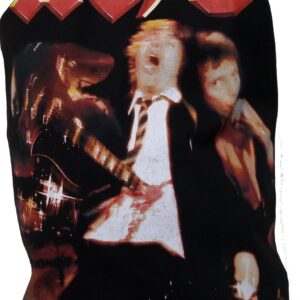 AC/DC backpack If You Want Blood