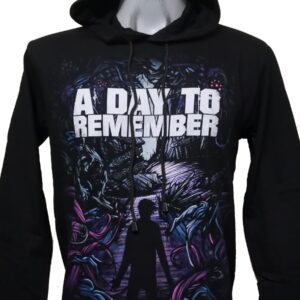 A Day To Remember long-sleeved t-shirt w/hoodie size XL