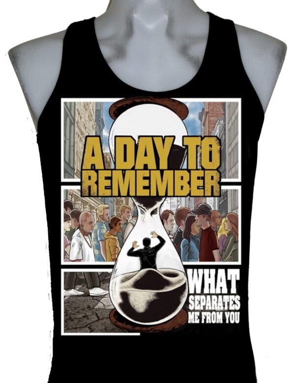 A Day To Remember tank top size L