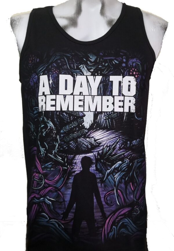 A Day To Remember tank top size L