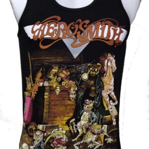 Aerosmith tank top Toys in the Attic size M