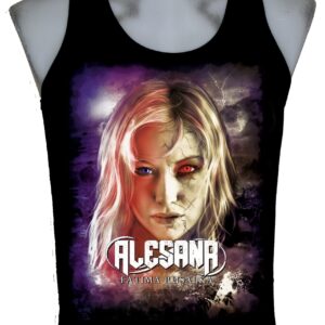 Alesana tank top Fatima Rusalka size S