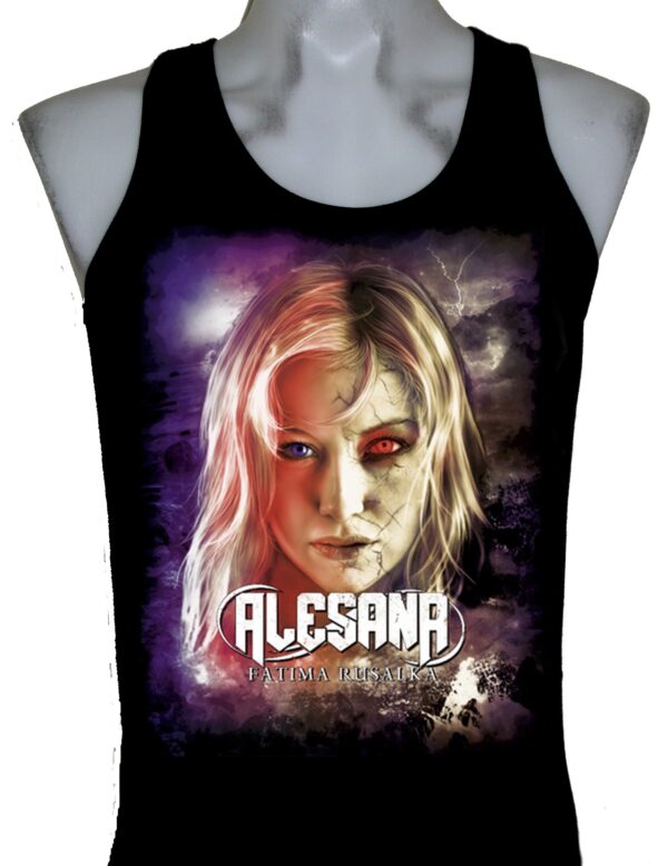 Alesana tank top Fatima Rusalka size M