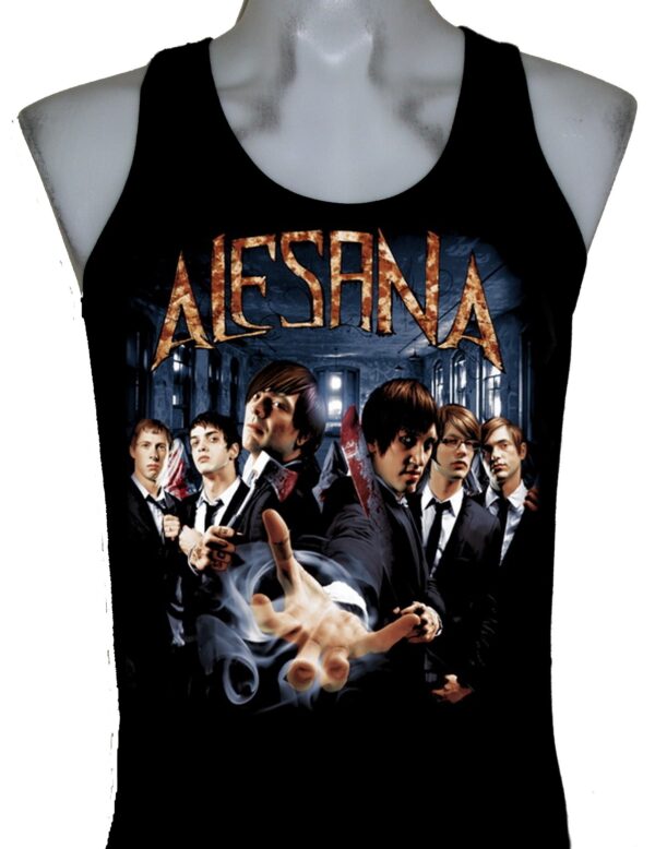 Alesana tank top size L