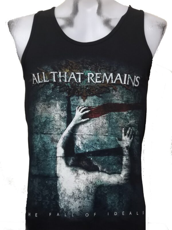 All That Remains tank top The Fall of Ideals size M