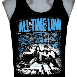 All Time Low tank top size S