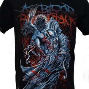 As Blood Runs Black t-shirt size L