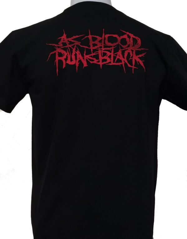 As Blood Runs Black t-shirt size L - Image 2