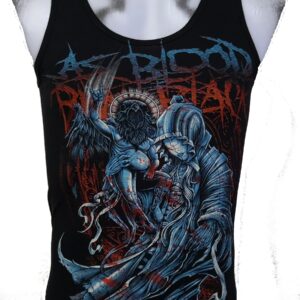 As Blood Runs Black tank top size M
