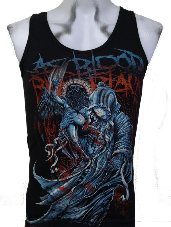 As Blood Runs Black tank top size M