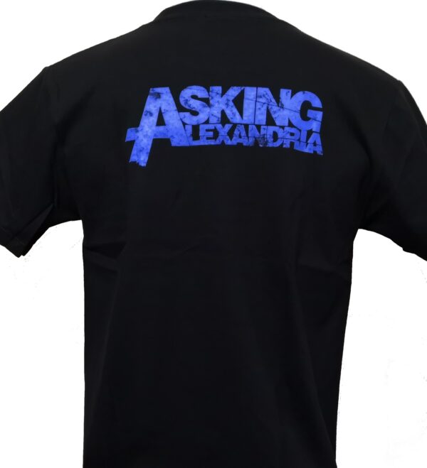 Asking Alexandria t-shirt size L - Image 2