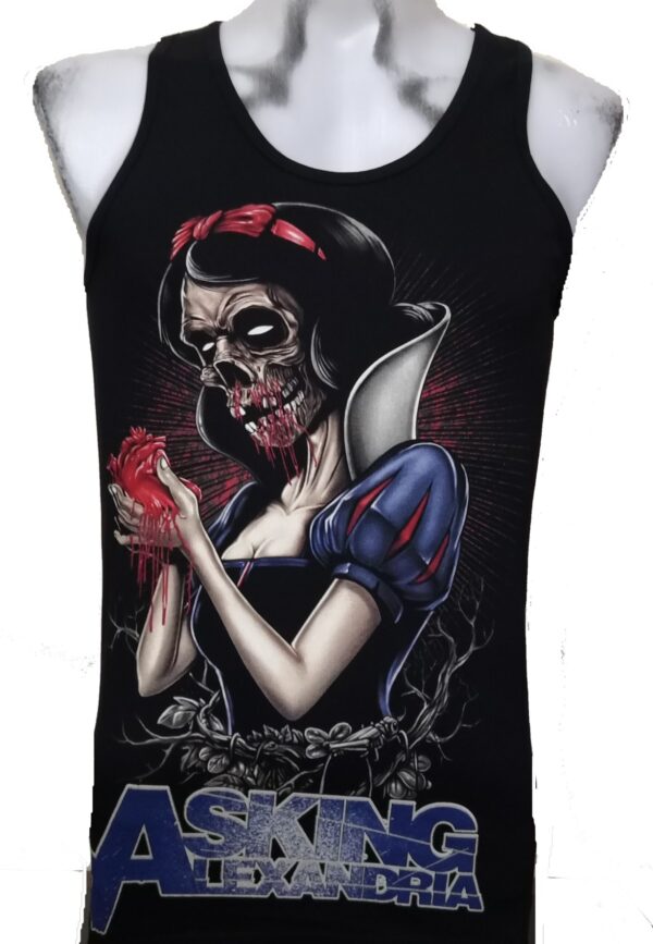 Asking Alexandria tank top size L