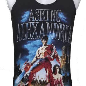 Asking Alexandria tank top From Death to Destiny size M