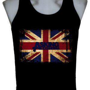 Asking Alexandria tank top size XL